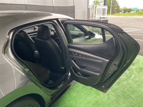 2019 Mazda Mazda3 Hatchback Preferred