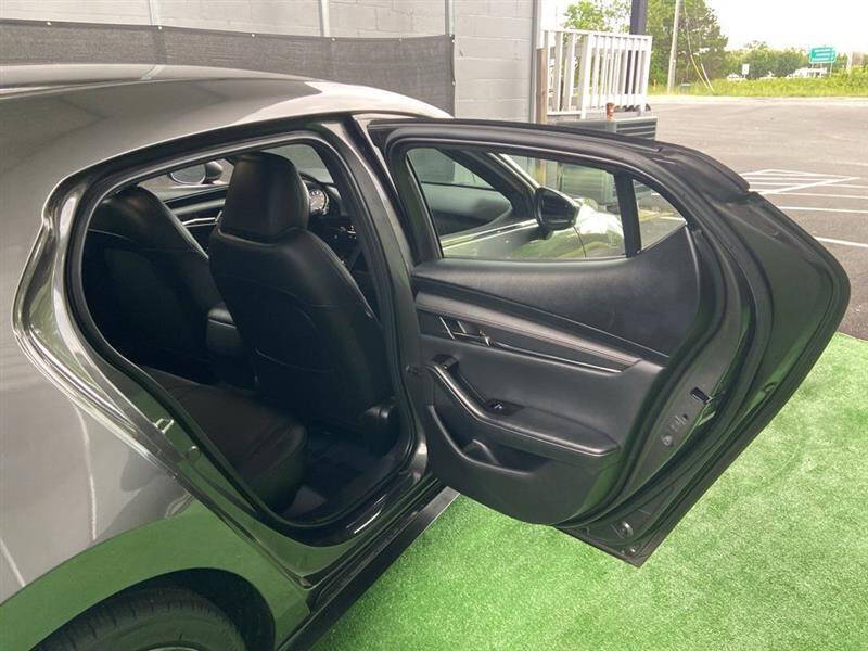 2019 Mazda Mazda3 Hatchback Preferred