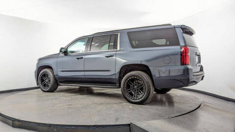 2020 Chevrolet Suburban LT