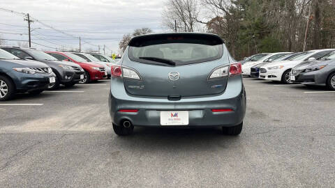 2013 Mazda MAZDA3 i Touring
