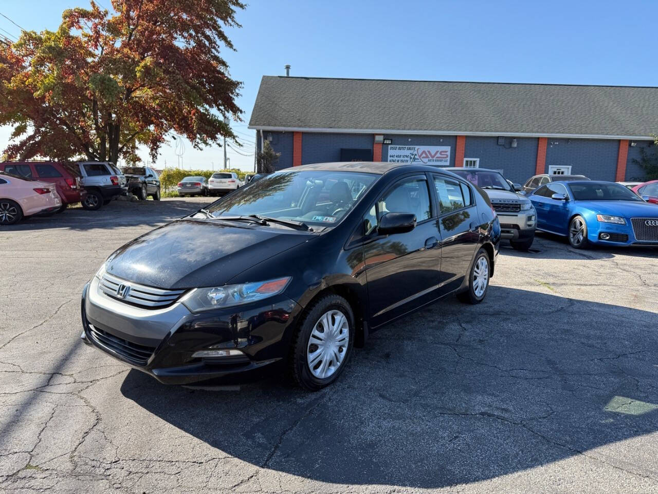 2010 Honda Insight for sale at AVS AUTO GROUP LLC in CLEVELAND, OH