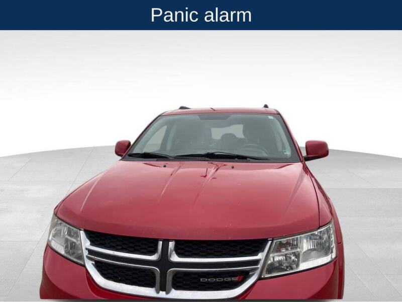 2016 Dodge Journey SXT