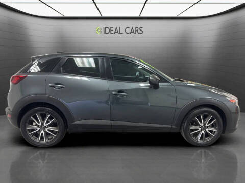 2017 Mazda CX-3 Touring