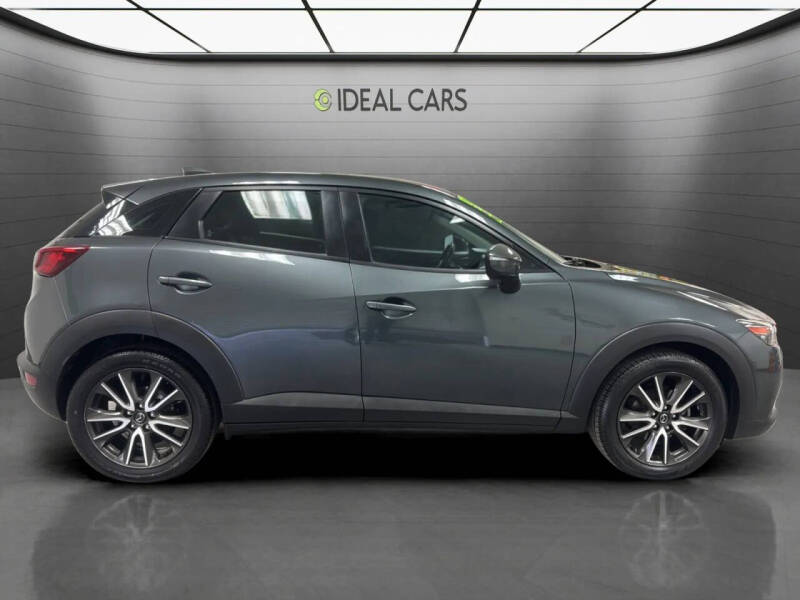 2017 Mazda CX-3 Touring
