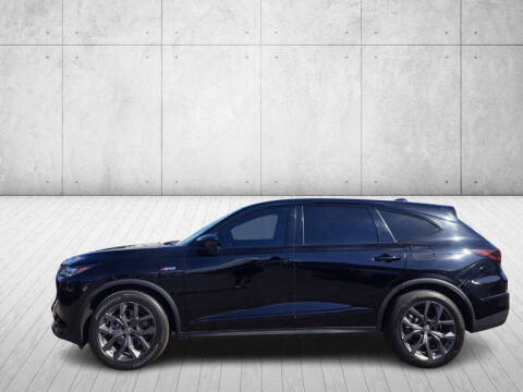 2023 Acura MDX SH-AWD w/A-SPEC