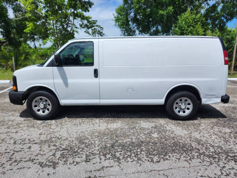 2014 Chevrolet Express 1500