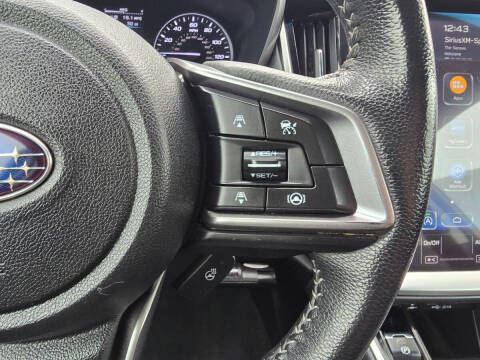 2021 Subaru Outback Limited XT