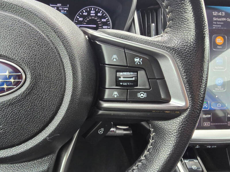 2021 Subaru Outback Limited XT