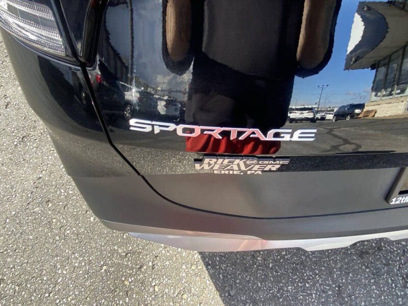 2023 Kia Sportage EX