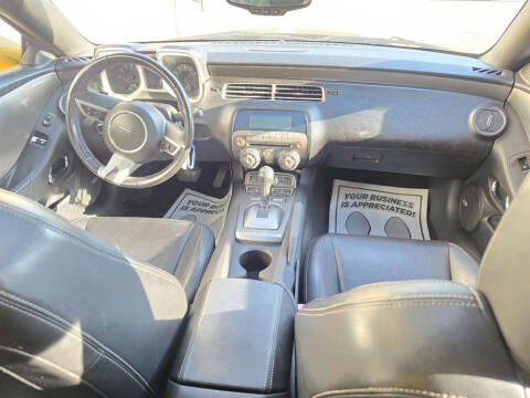 2010 Chevrolet Camaro LT
