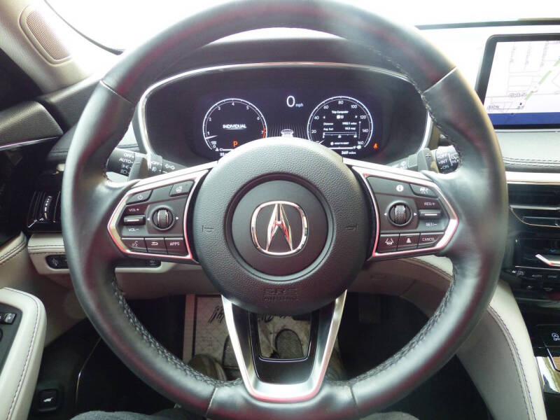 2022 Acura MDX SH-AWD w/Advance