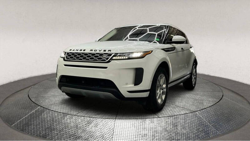2021 Land Rover Range Rover Evoque S