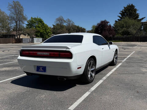 2014 Dodge Challenger R/T