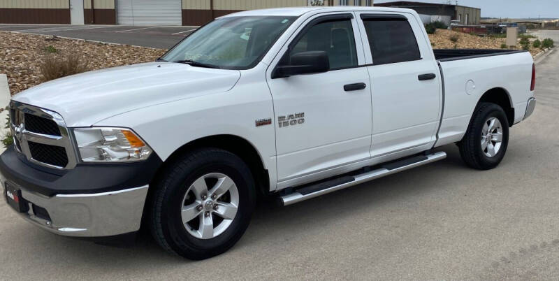 2014 RAM Ram Pickup 1500 for sale at eAuto USA in Converse TX