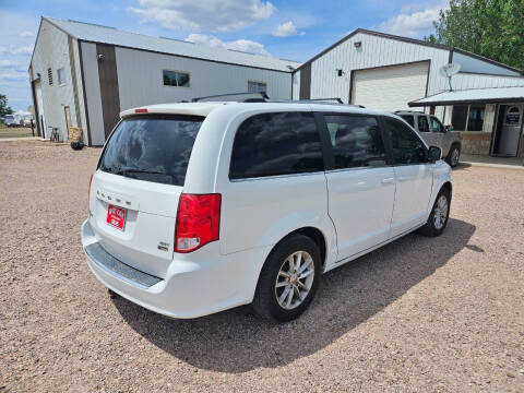 2019 Dodge Grand Caravan SXT