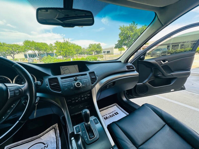 2012 Acura TSX w/Tech