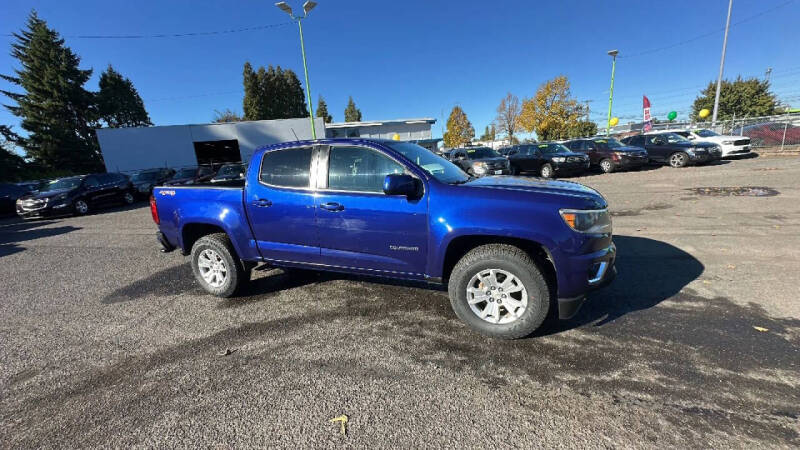 2016 Chevrolet Colorado