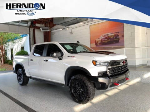 2022 Chevrolet Silverado 1500 for sale at Herndon Chevrolet in Lexington SC