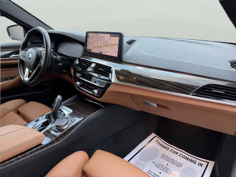 2021 BMW 5 Series 530i xDrive