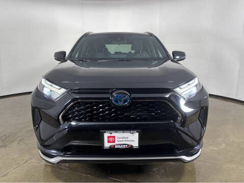 2022 Toyota RAV4 Prime SE