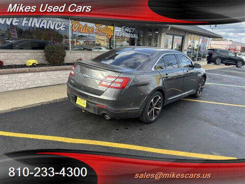 2016 Ford Taurus SEL