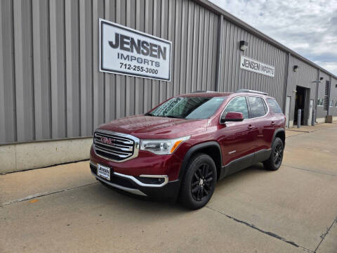 2018 GMC Acadia SLT-1