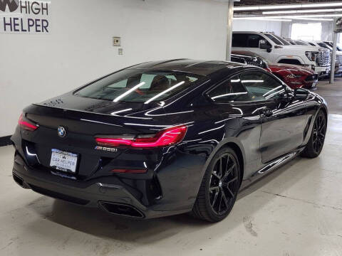 2022 BMW 8 Series M850i xDrive