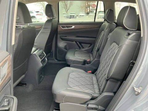 2026 Volkswagen Atlas SEL Premium R-Line 4Motion