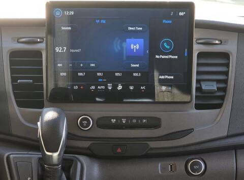 2022 Ford Transit 350 XLT