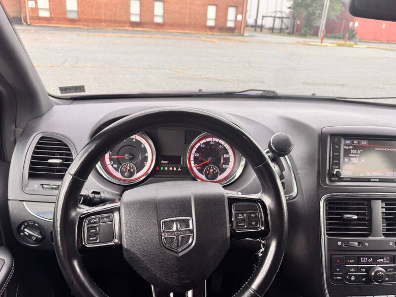 2019 Dodge Grand Caravan SXT