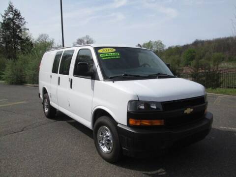 2019 Chevrolet Express Cargo for sale at Tri Town Truck Sales LLC in Watertown CT
