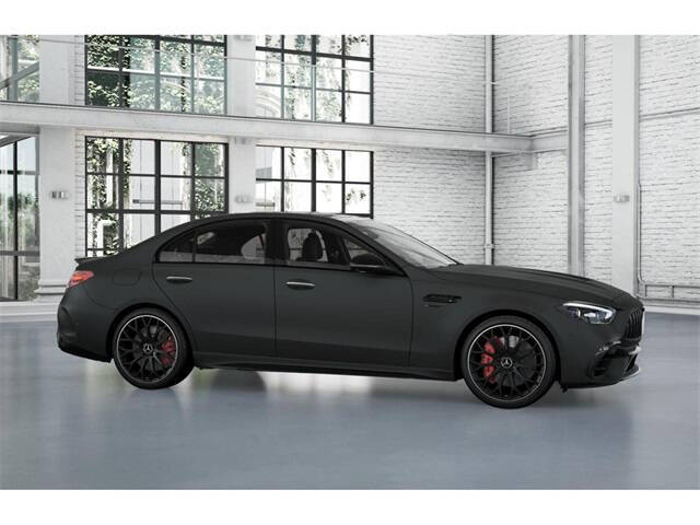 2026 Mercedes-Benz C-Class AMG C 63 S E Performance