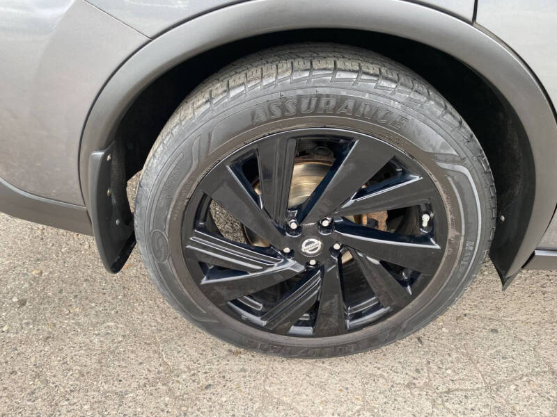 2017 Nissan Murano
