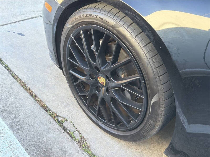 2019 Porsche Panamera