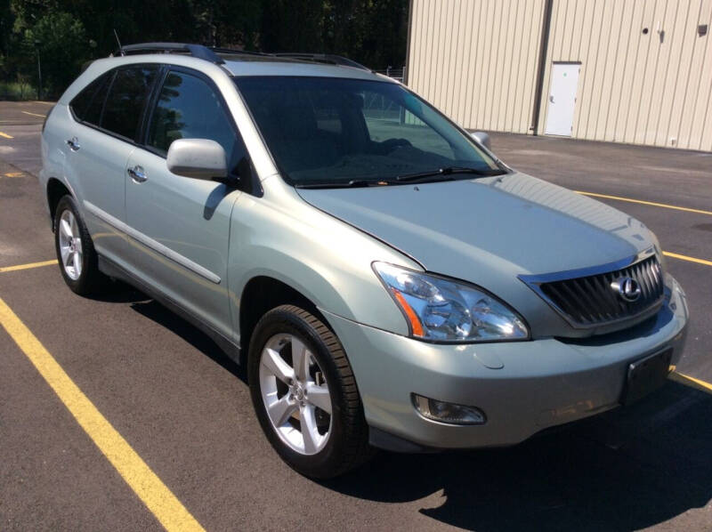2008 Lexus RX 350