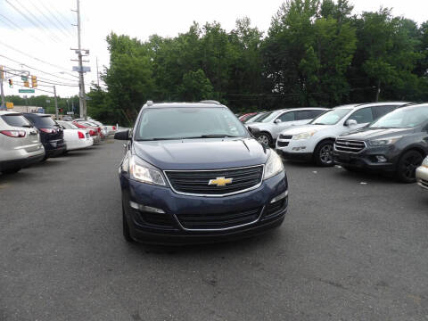2013 Chevrolet Traverse LS