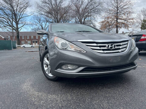 2011 Hyundai Sonata for sale at Class Trading LLC in Linden NJ