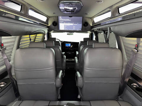 2017 Chevrolet Express 2500