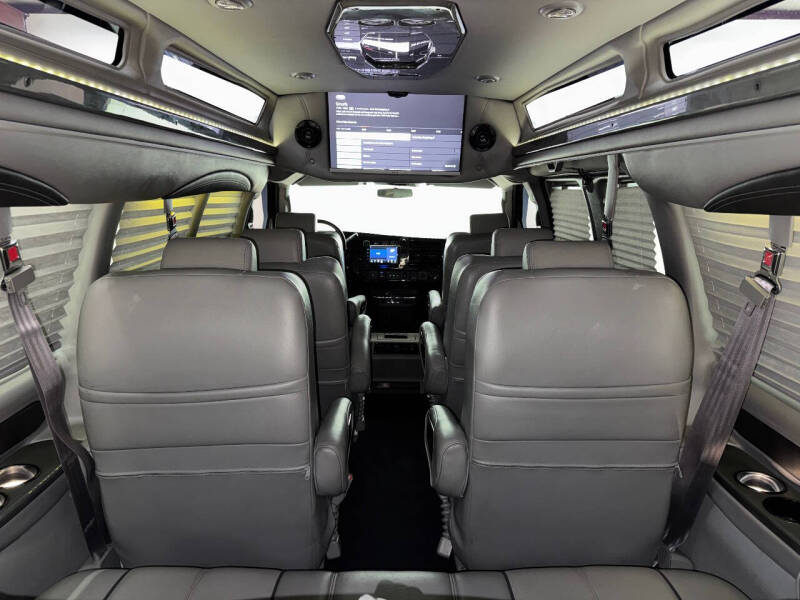 2017 Chevrolet Express 2500