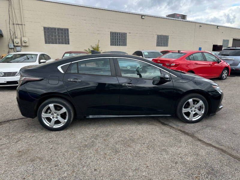 2017 Chevrolet Volt LT