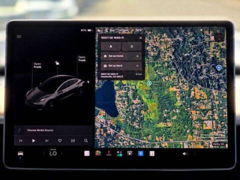 2018 Tesla Model 3 Mid Range