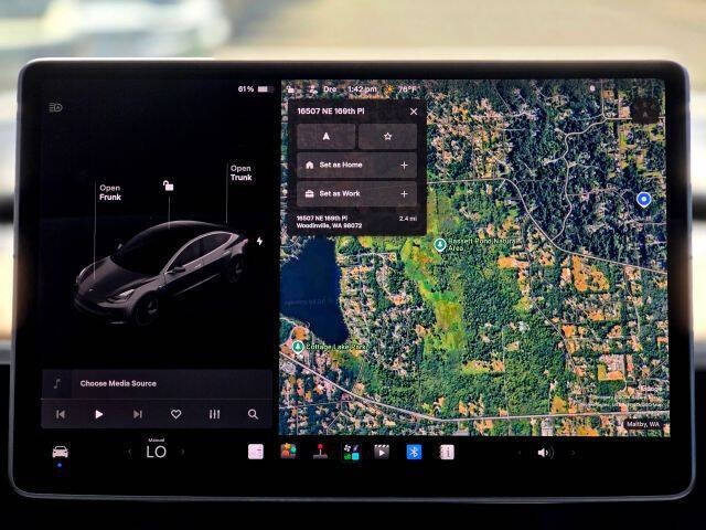 2018 Tesla Model 3 Mid Range