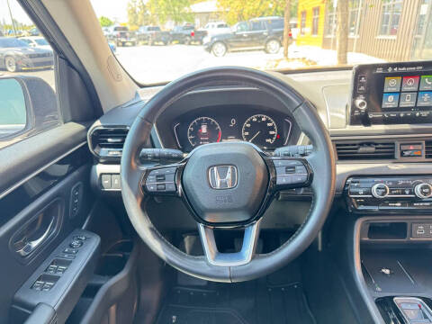2023 Honda Pilot Touring