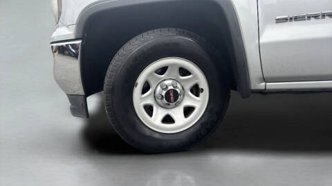 2016 GMC Sierra 1500