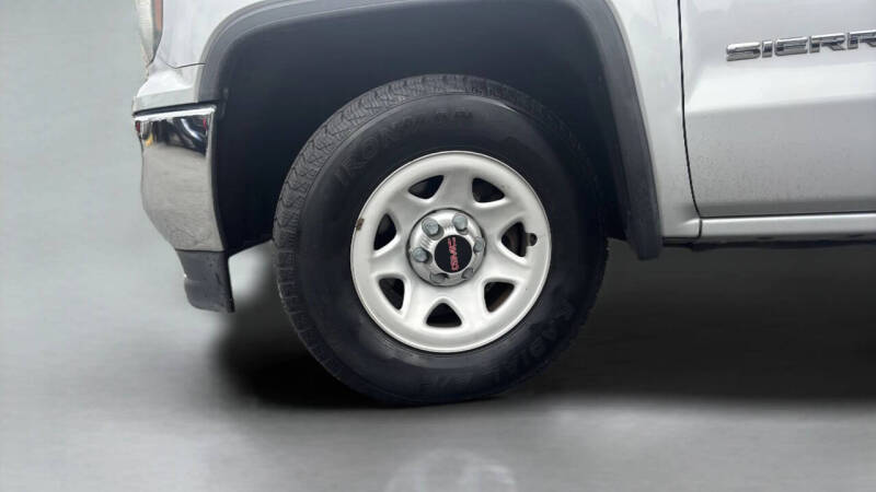 2016 GMC Sierra 1500