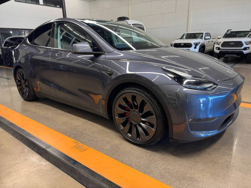 2022 Tesla Model Y Performance