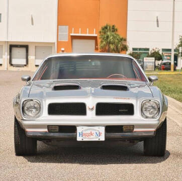 1976 Pontiac Firebird