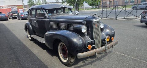 1937 Cadillac Sixty Special