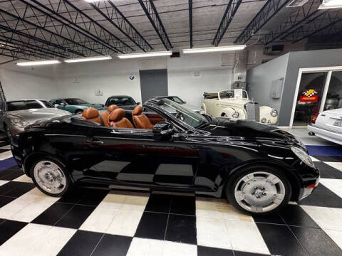 2002 Lexus SC 430