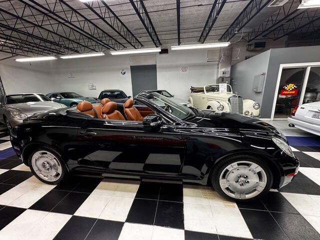 2002 Lexus SC 430
